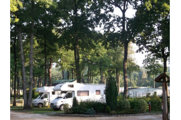  Camping de la Forêt