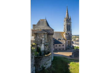  Inventaire des Pays de la Loire/P.-B. Fourny